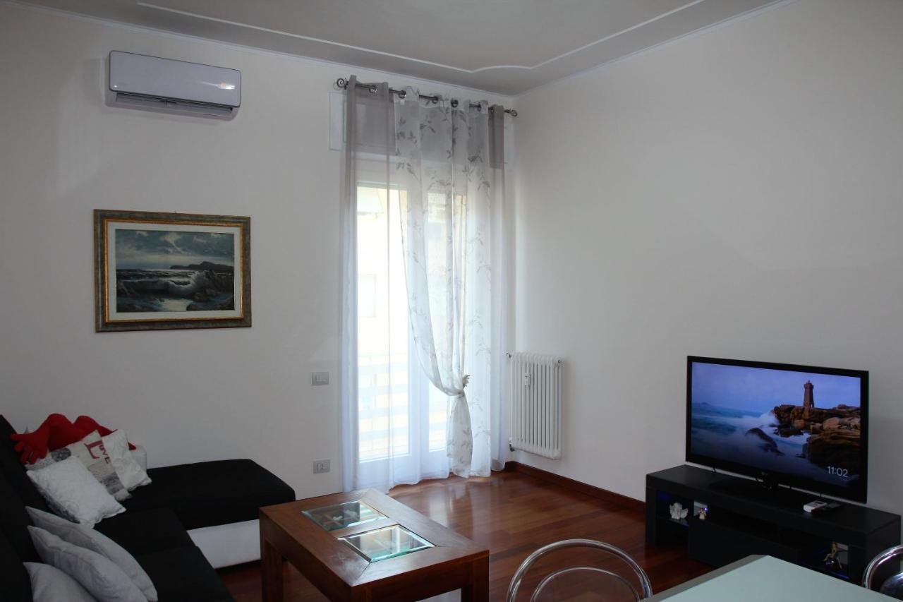 Apartmán Casa Di Ariel La Spezia Exteriér fotografie