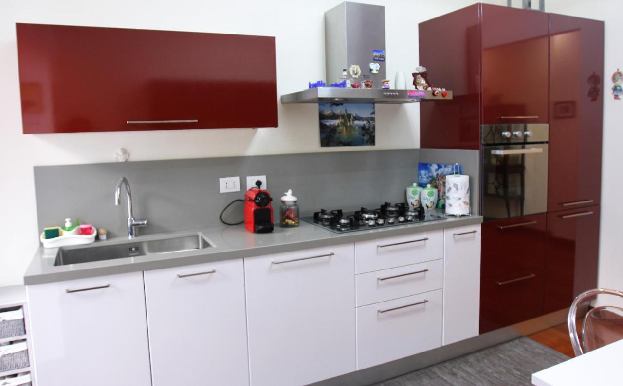 Apartmán Casa Di Ariel La Spezia Exteriér fotografie