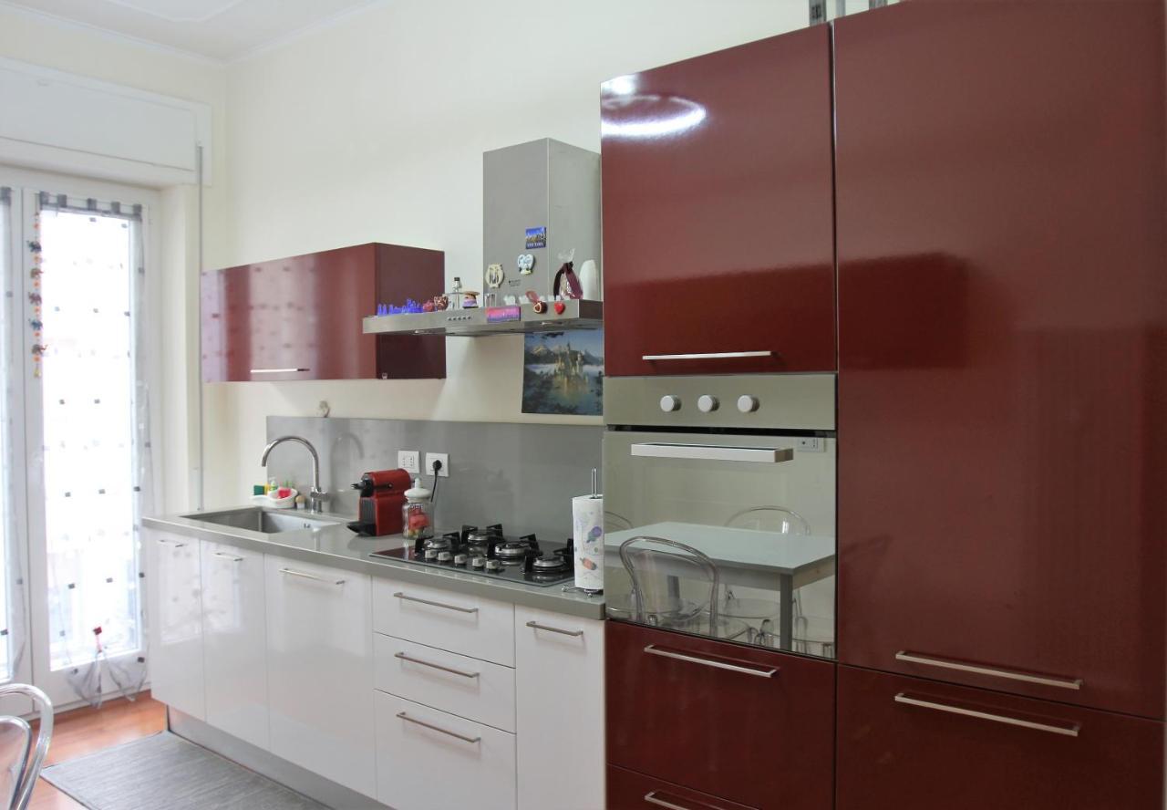 Apartmán Casa Di Ariel La Spezia Exteriér fotografie