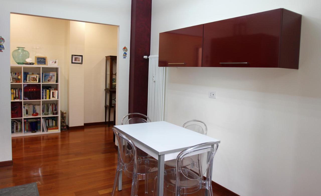 Apartmán Casa Di Ariel La Spezia Exteriér fotografie