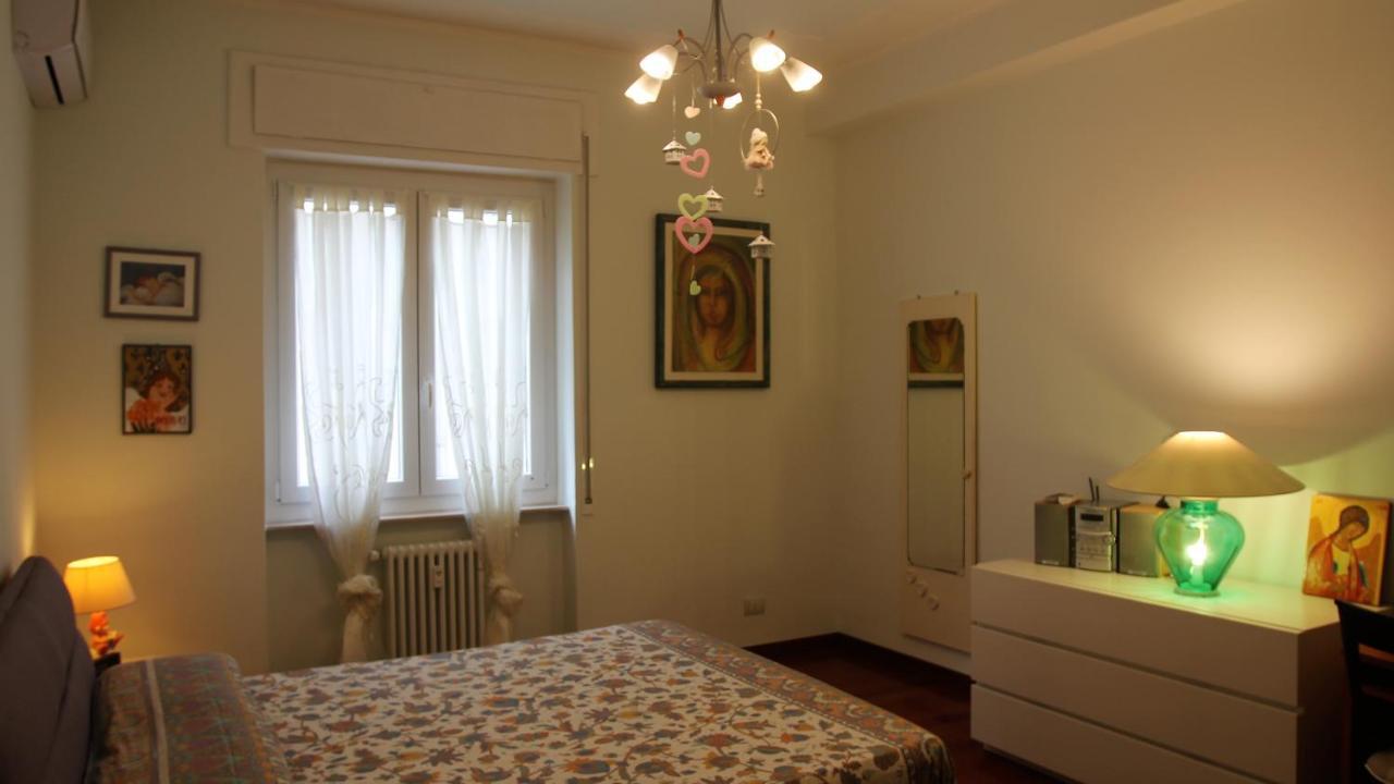 Apartmán Casa Di Ariel La Spezia Exteriér fotografie