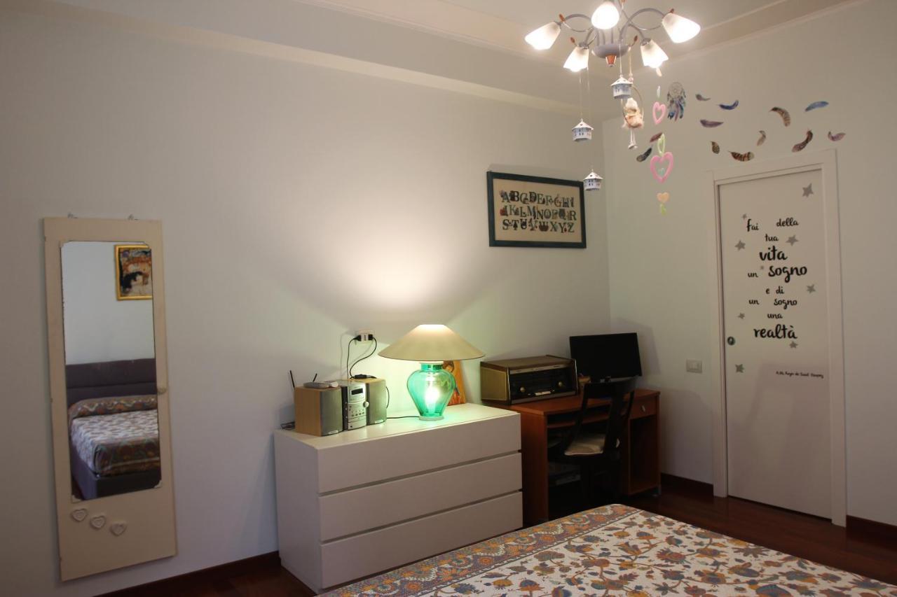 Apartmán Casa Di Ariel La Spezia Exteriér fotografie