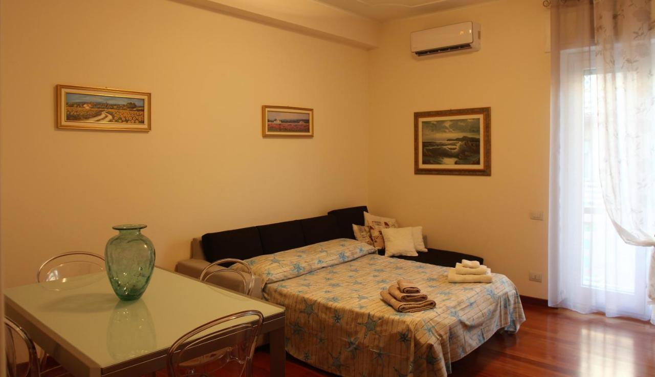 Apartmán Casa Di Ariel La Spezia Exteriér fotografie