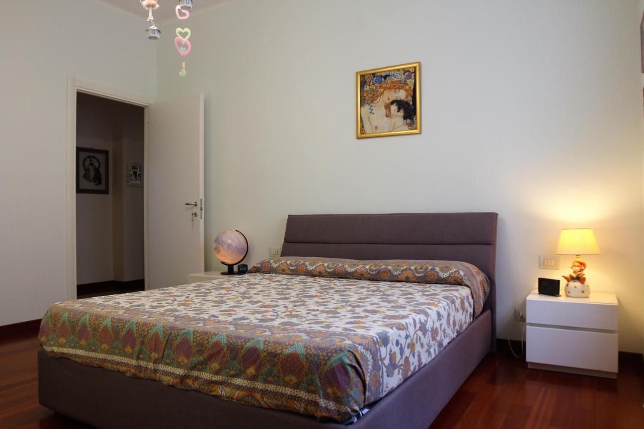 Apartmán Casa Di Ariel La Spezia Exteriér fotografie