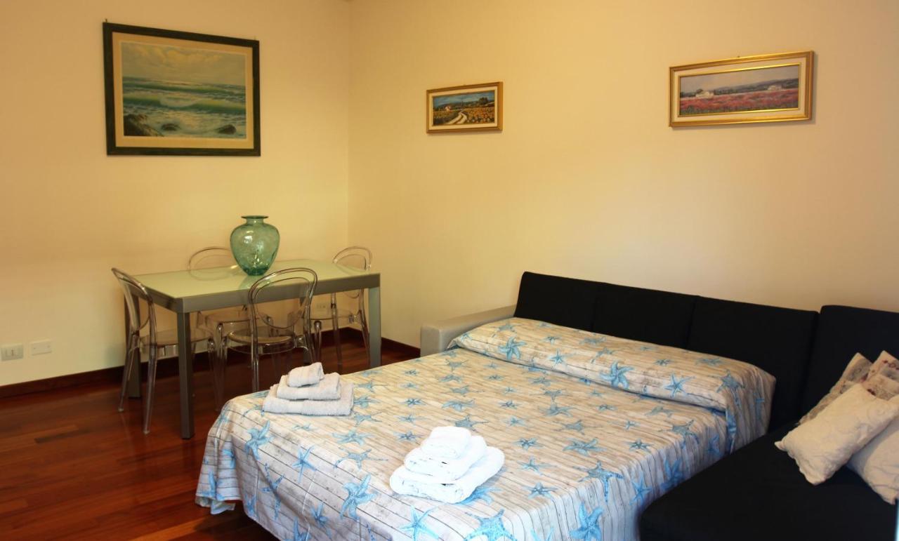 Apartmán Casa Di Ariel La Spezia Exteriér fotografie