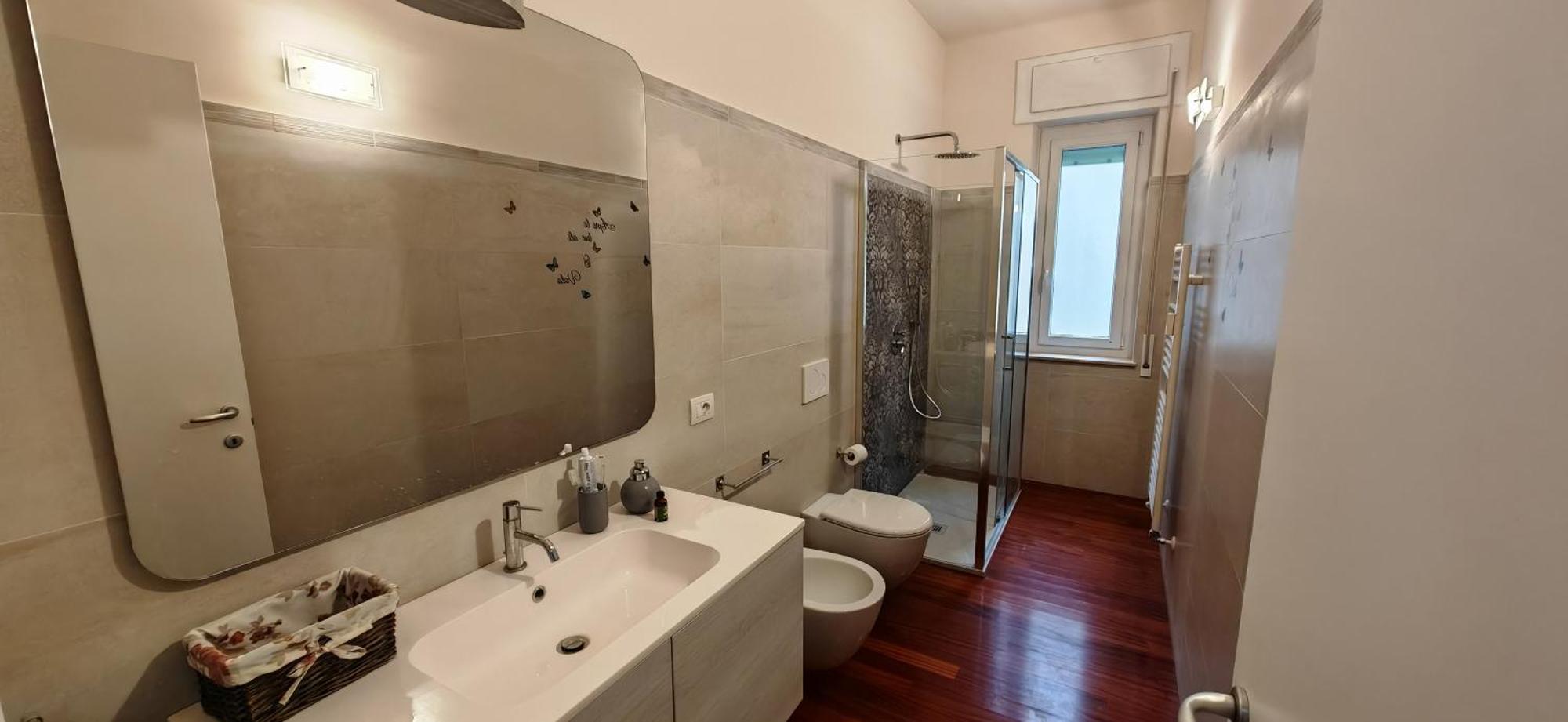 Apartmán Casa Di Ariel La Spezia Exteriér fotografie