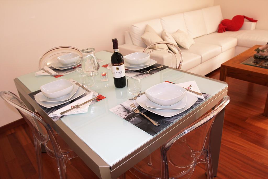 Apartmán Casa Di Ariel La Spezia Exteriér fotografie