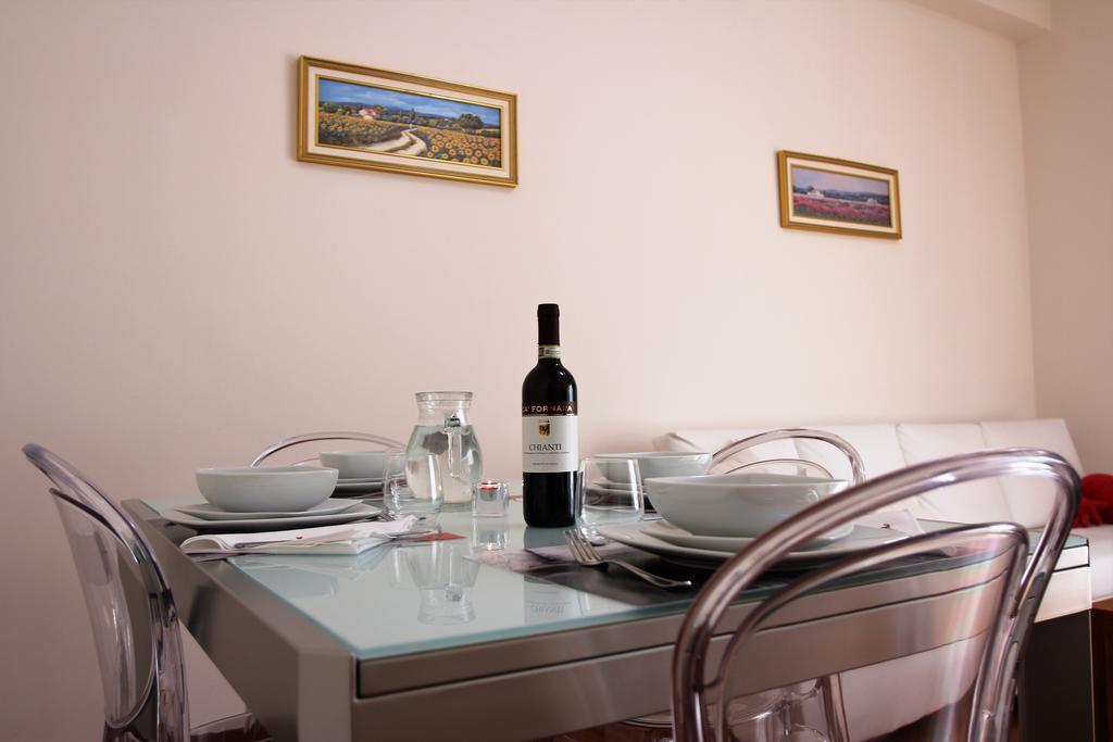 Apartmán Casa Di Ariel La Spezia Exteriér fotografie