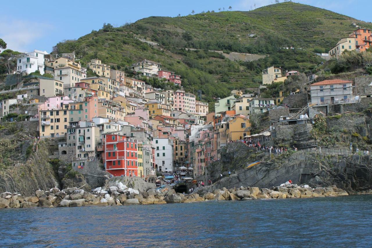 Apartmán Casa Di Ariel La Spezia Exteriér fotografie